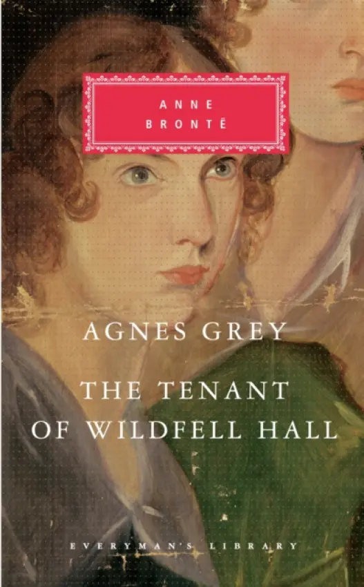 Agnes Grey/The Tenant of Wildfell Hall - Bronte, Anne