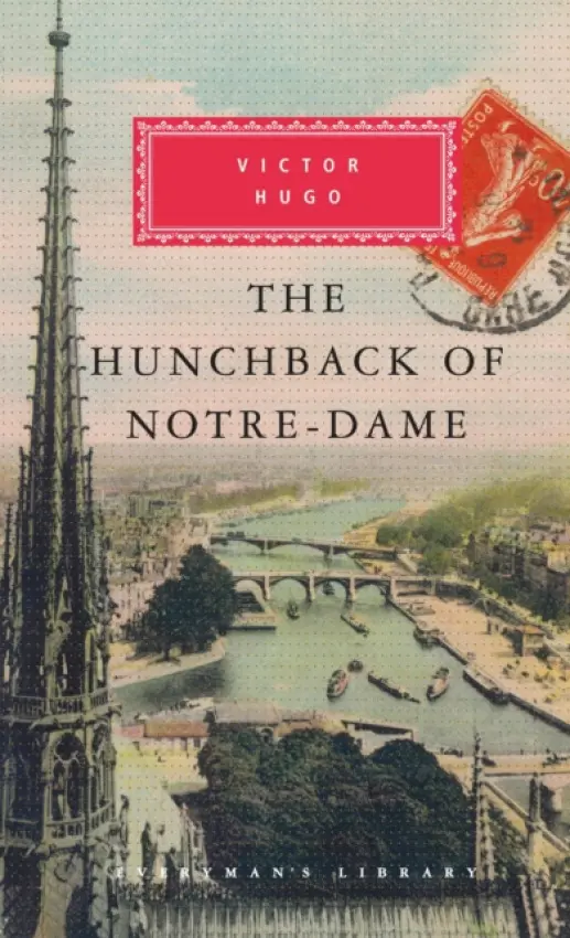 Hunchback of Notre-Dame - Hugo, Victor