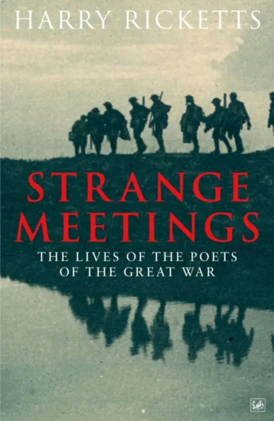 Strange Meetings - Ricketts, Harry