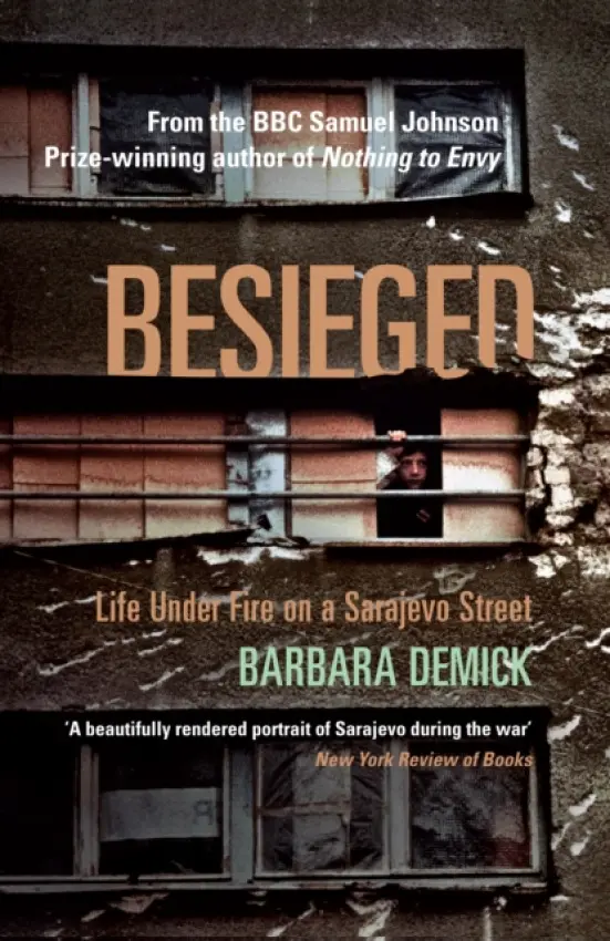 Besieged - Barbara Demick