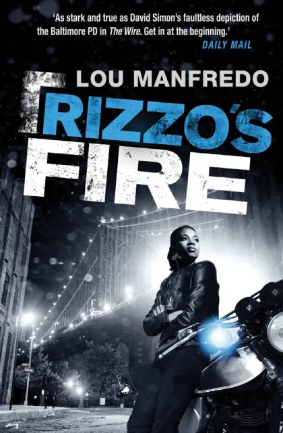 Rizzo's Fire - Manfredo, Lou