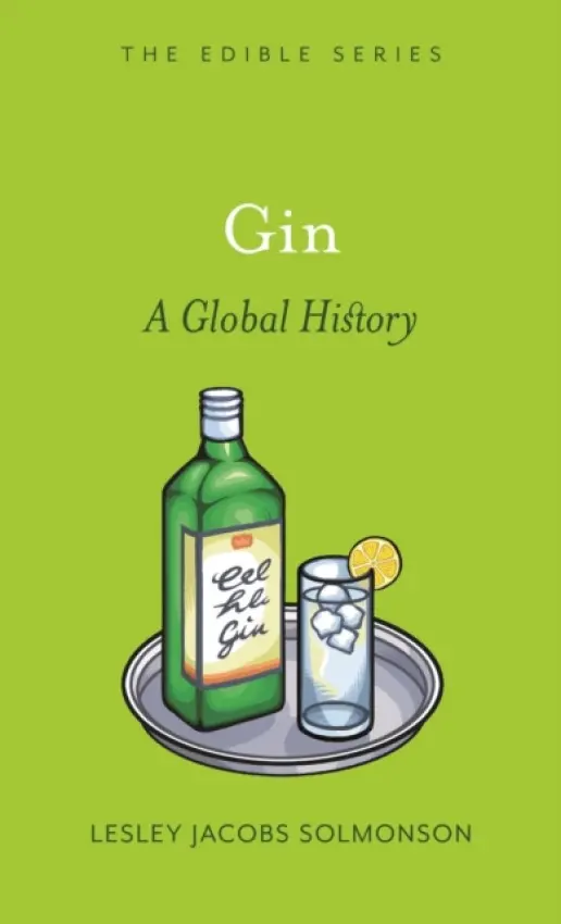 Gin - Solmonson, Lesley Jacobs