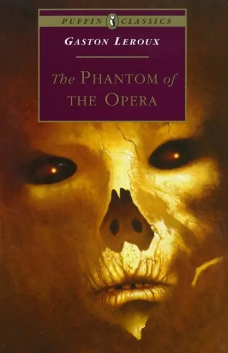 Phantom of the Opera - Leroux, Gaston