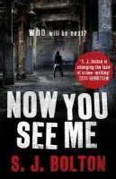 Now You See Me - Sharon J. Bolton