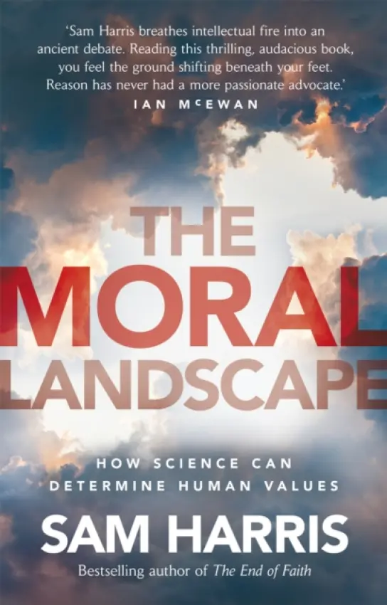 Moral Landscape - Harris, Sam