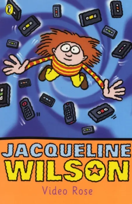 Video Rose - Wilson, Jacqueline