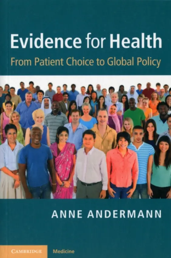 Evidence for Health - Andermann, Anne (Associate Professor, McGill University, Montreal)