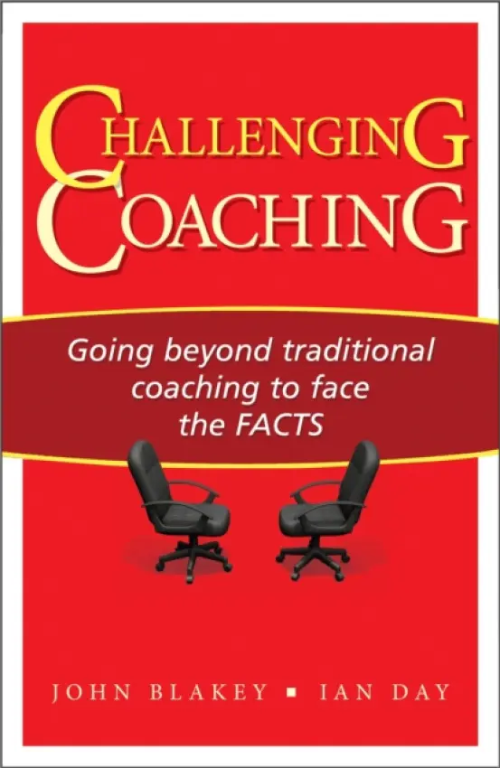 Challenging Coaching - Ian Day, John Blakey