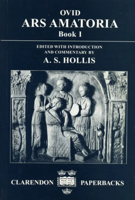 Ars Amatoria, Book I - Ovid