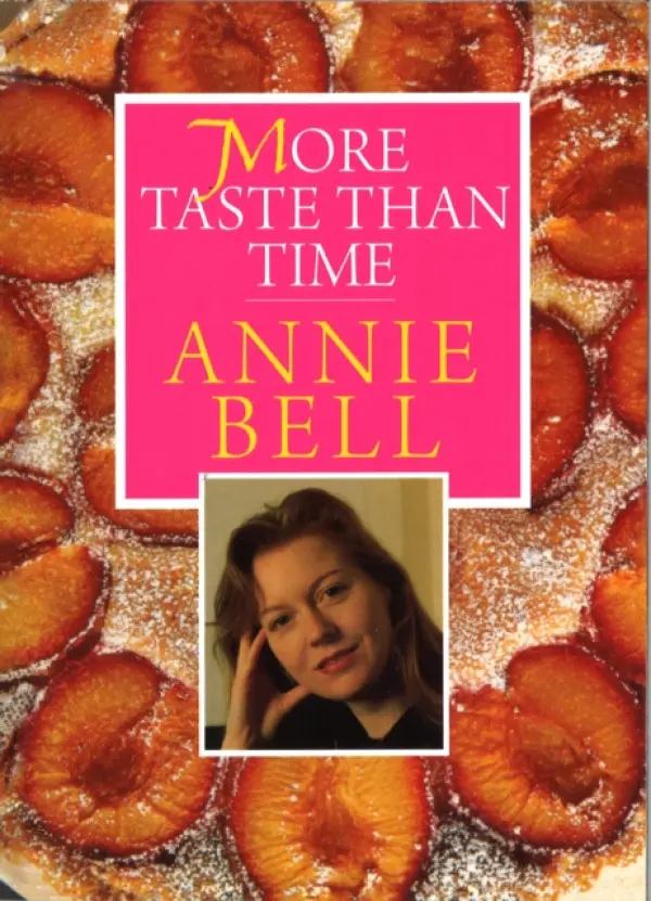 More Taste Than Time - Bell, Annie