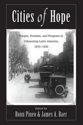 Cities Of Hope - Pineo, Ronn F