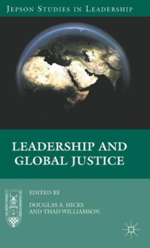 Leadership and Global Justice