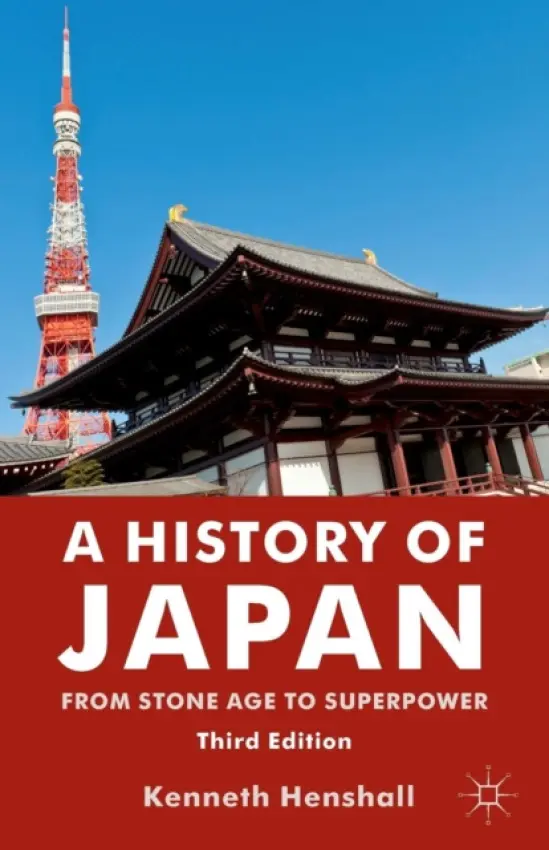 History of Japan - Henshall, K.