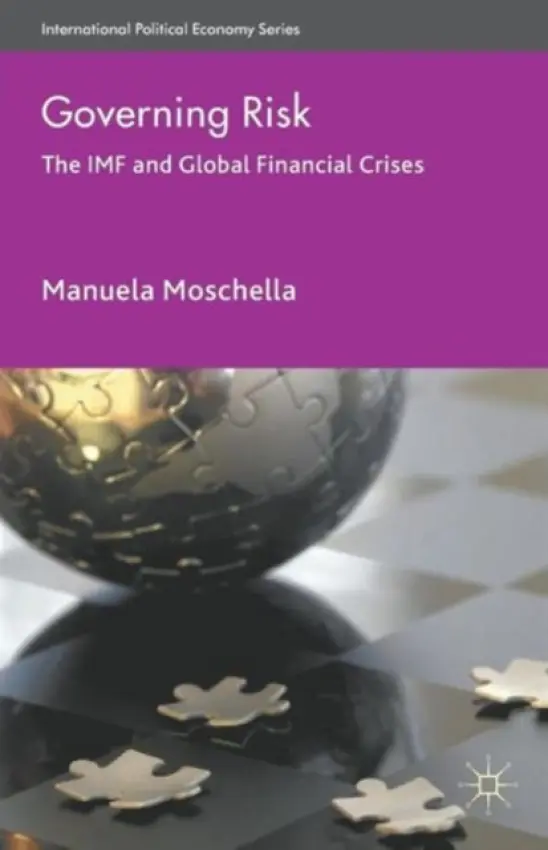 Governing Risk - Moschella, M.