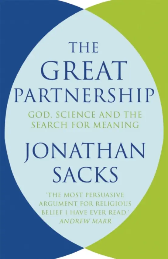 Great Partnership - Sacks, Jonathan