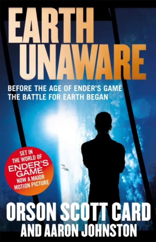 Earth Unaware - Card, Orson Scott a Johnston, Aaron