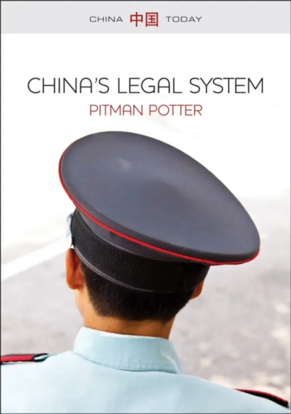 China's Legal System - Potter, Pitman