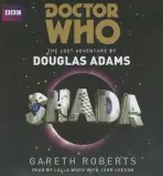 Doctor Who: Shada - Adams, Douglas a Roberts, Gareth