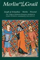 Merlin and the Grail - Boron, Robert de