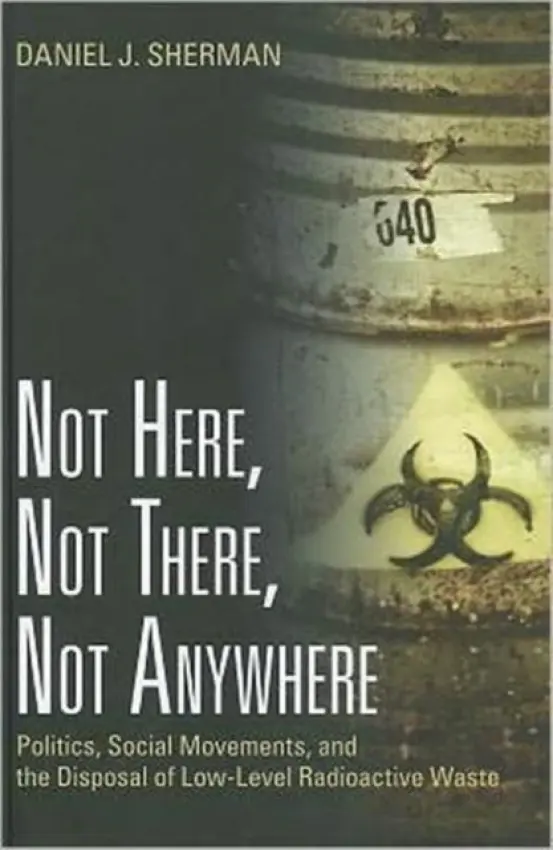Not Here, Not There, Not Anywhere - Sherman, Daniel J. (University of Puget Sound, USA)