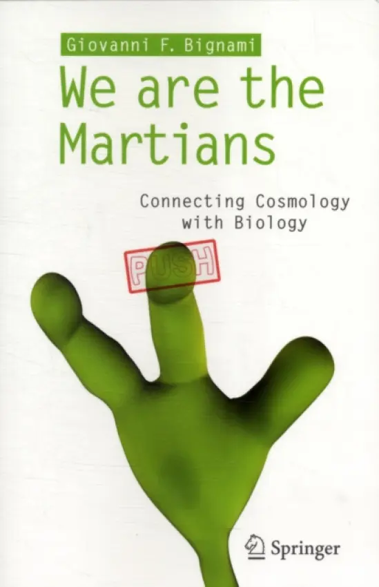 We are the Martians - Bignami, Giovanni F