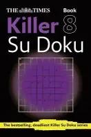 Times Killer Su Doku Book 8 - The Times Mind Games