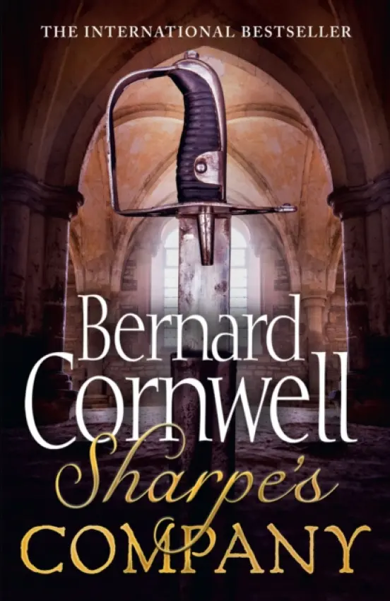 Sharpeâ€™s Company - Bernard Cornwell