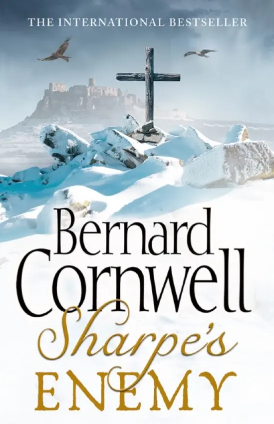 Sharpeâ€™s Enemy - Bernard Cornwell