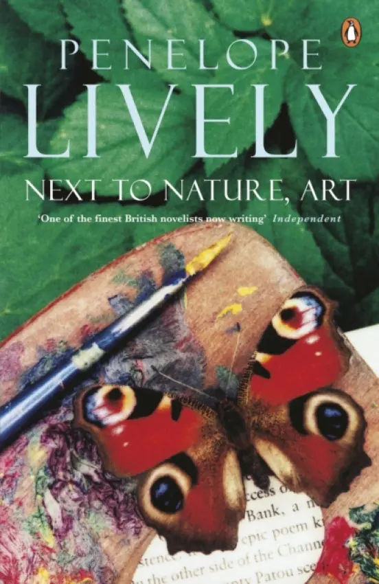 Next to Nature, Art - Lively, Penelope