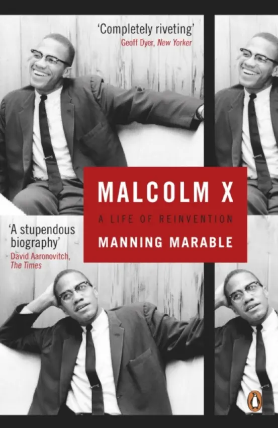 Malcolm X - Marable, Manning