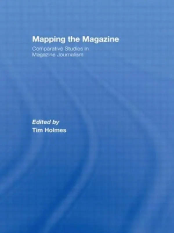 Mapping the Magazine