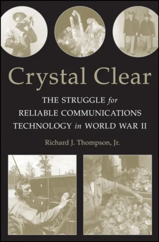 Crystal Clear - Thompson, Richard J. (The College of Saint Rose, Albany, NY)