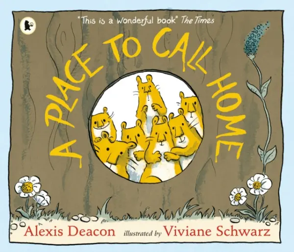 A Place to Call Home - Alexis Deacon