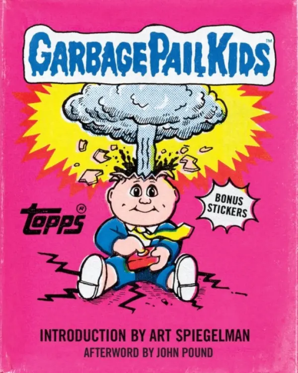 Garbage Pail Kids - Topps Company