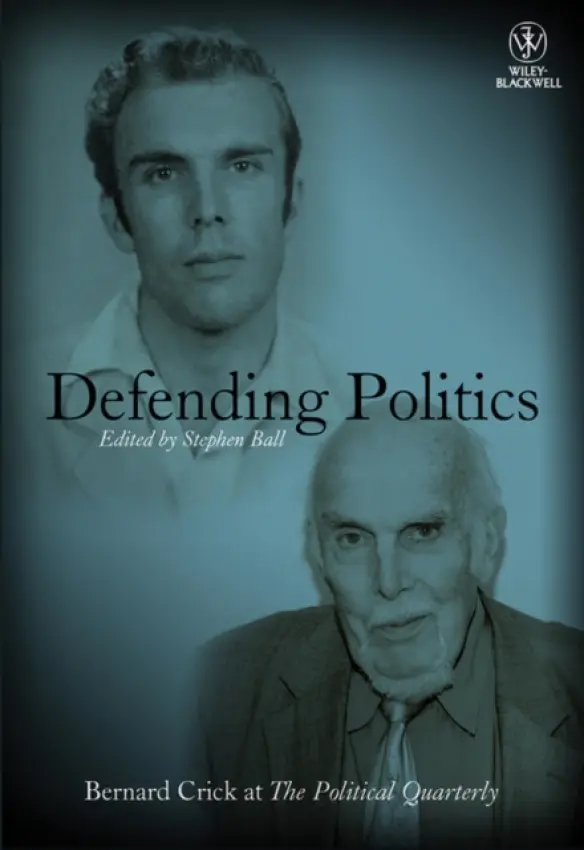 Defending Politics