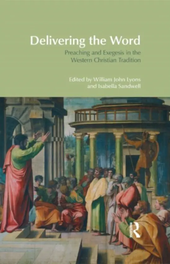 Delivering the Word - Lyons, William John a Sandwell, Isabella