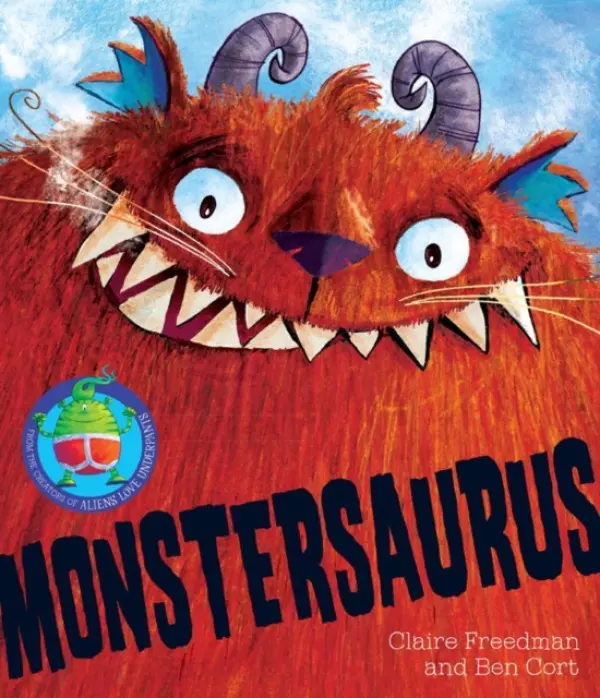 Monstersaurus! - Claire Freedman