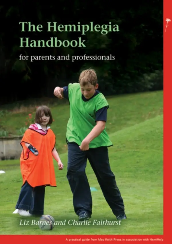 Hemiplegia Handbook - Barnes, Liz a Fairhurst, Charlie