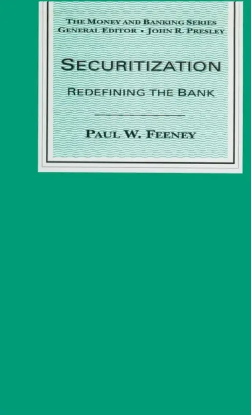 Securitization - Feeney, Paul W.