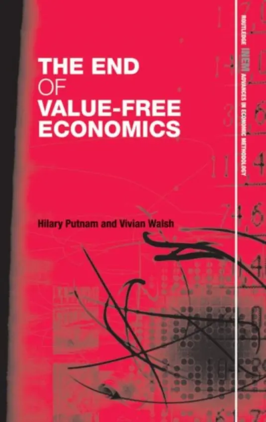 End of Value-Free Economics