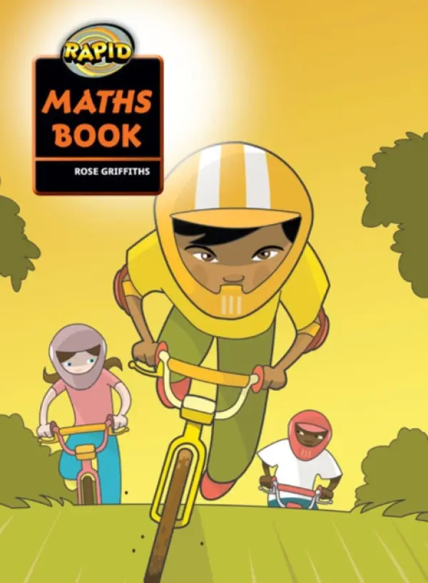 Rapid Maths: Stage 4 Pupil Book - Griffiths, Rose