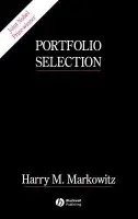 Portfolio Selection - Markowitz, Harry M. (University of New York)