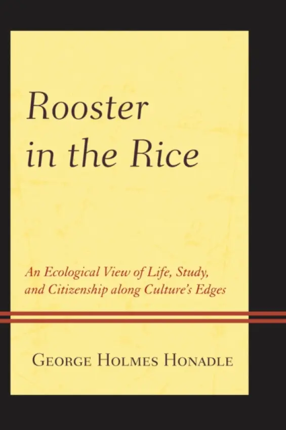 Rooster in the Rice - Honadle, George Holmes