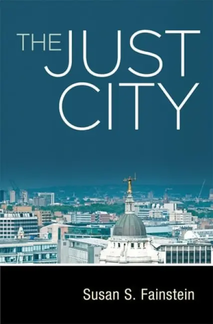 Just City - Fainstein, Susan S.