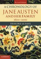 Chronology of Jane Austen and her Family - Le Faye, Deirdre