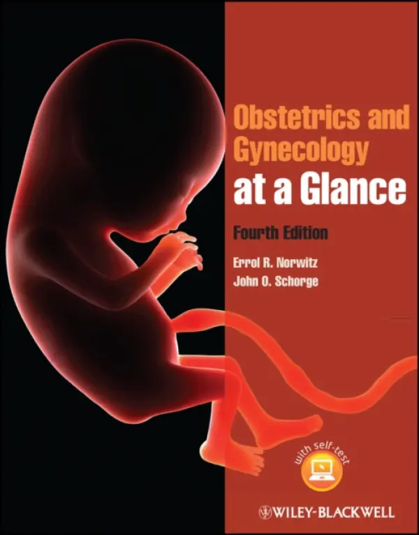 Obstetrics and Gynecology at a Glance - Norwitz, Errol R. (Tufts University School of Medicine) a Schorge, John O. (The University of Texas)