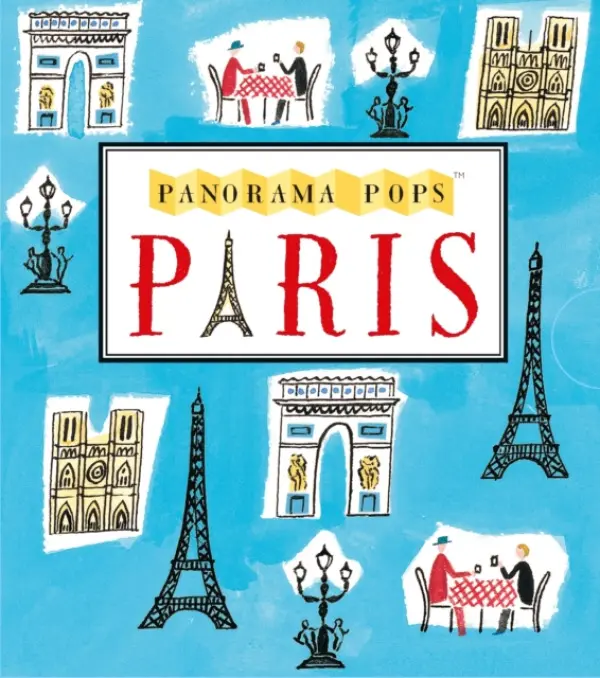 Paris: Panorama Pops - Sarah McMenemy
