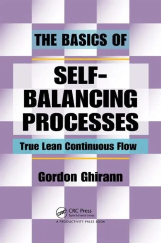 Basics of Self-Balancing Processes - Ghirann, Gordon