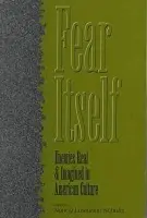 Fear Itself - Schultz, Nancy Lusignan a Schultz, Nancy Lusignan