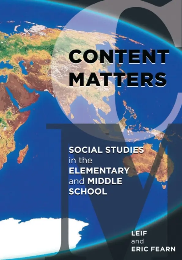 Content Matters - Fearn, Leif a Fearn, Eric